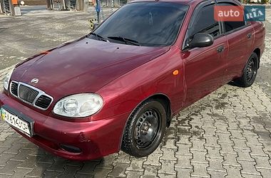 Седан ЗАЗ Lanos 2009 в Харкові