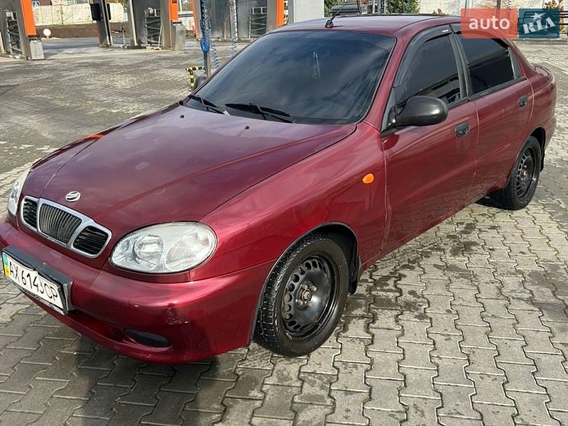 Седан ЗАЗ Lanos 2009 в Харкові