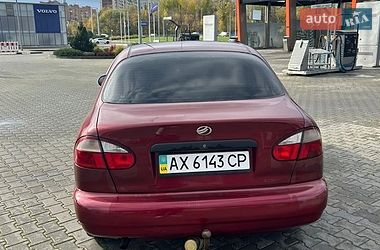 Седан ЗАЗ Lanos 2009 в Харкові