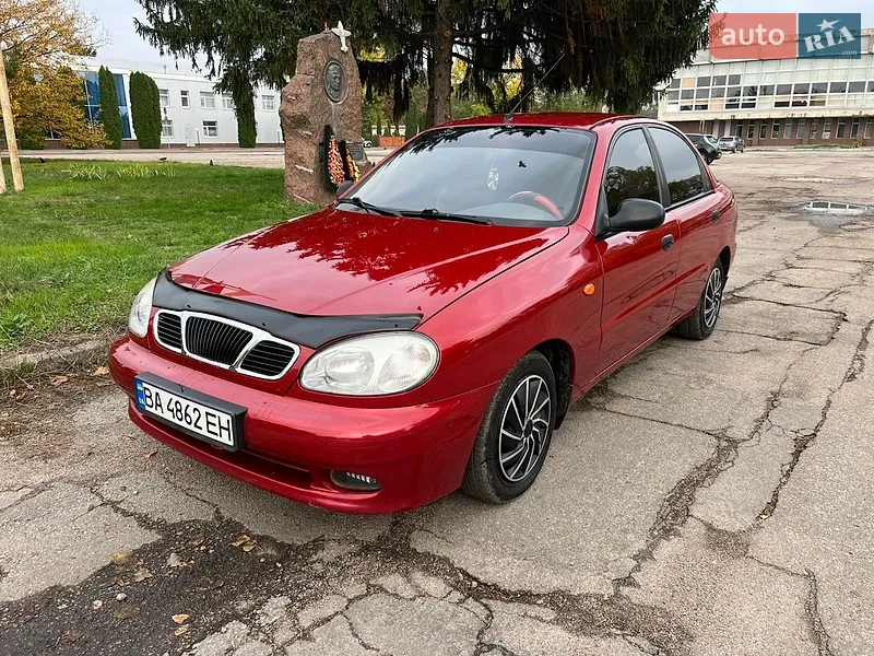 ЗАЗ Lanos