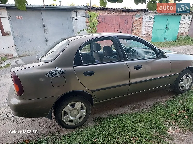 ЗАЗ Lanos