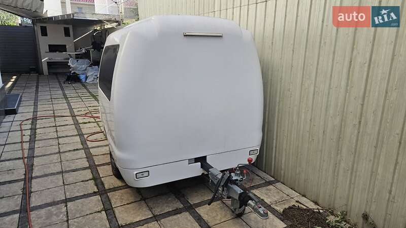 Для перевозки животных - прицеп ЗАЗ Р10101 2017 в Одессе