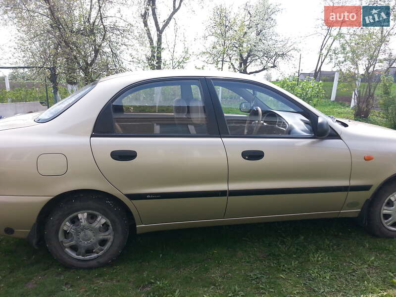 Седан ЗАЗ Sens 2011 в Тернополе