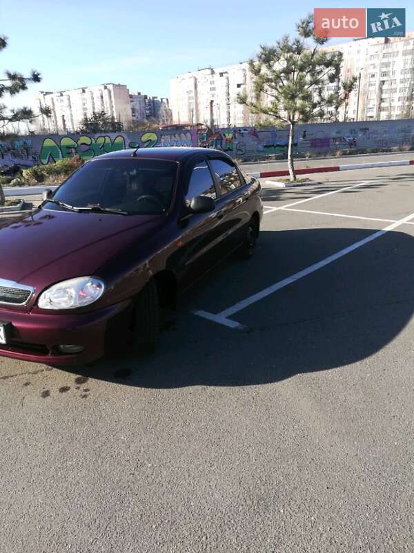 Седан ЗАЗ Sens 2010 в Миколаєві