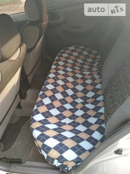 Седан ЗАЗ Sens 2006 в Запоріжжі