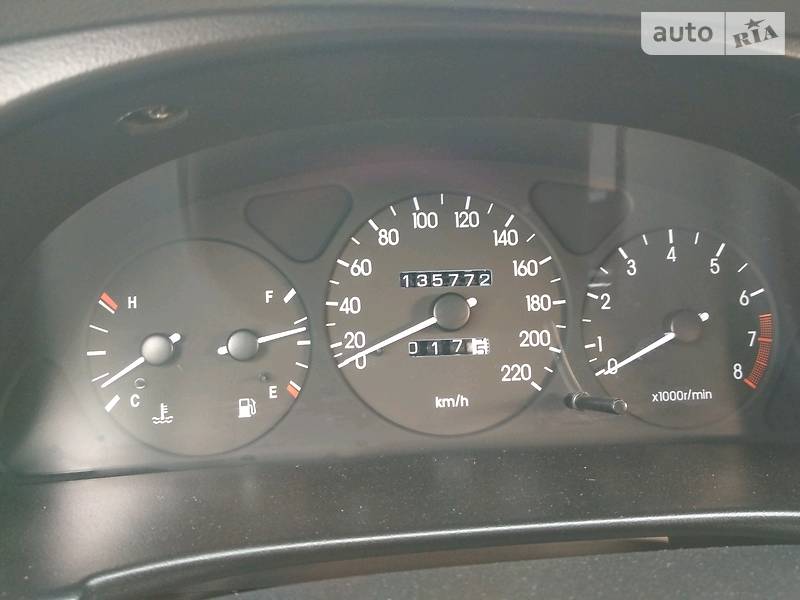 Седан ЗАЗ Sens 2006 в Запоріжжі