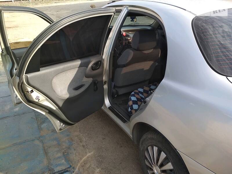 Седан ЗАЗ Sens 2006 в Запоріжжі