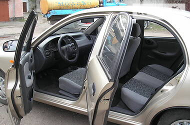 Седан ЗАЗ Sens 2012 в 