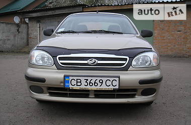 Седан ЗАЗ Sens 2012 в 