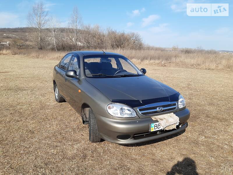 ЗАЗ Sens