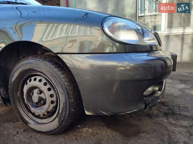 Хэтчбек ЗАЗ Sens 2013 в Херсоне