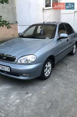 Седан ЗАЗ Sens 2014 в 