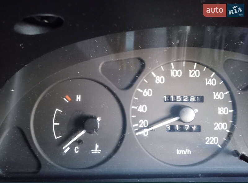 Седан ЗАЗ Sens 2011 в Одесі