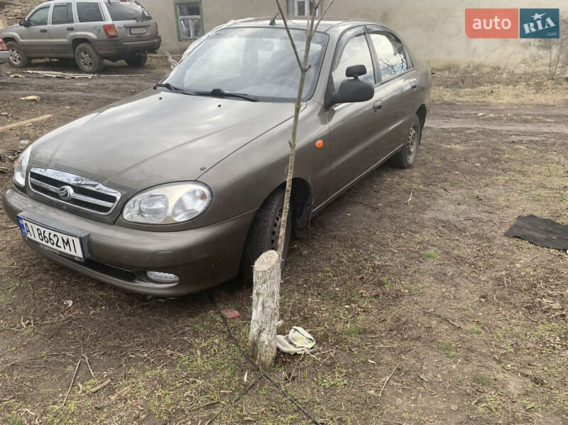 Седан ЗАЗ Sens 2011 в Одесі
