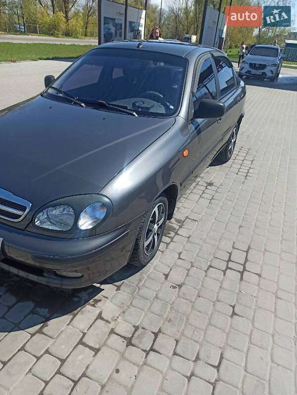 Седан ЗАЗ Sens 2011 в Харкові фото 5 Седан ЗАЗ Sens 2011 в Харкові