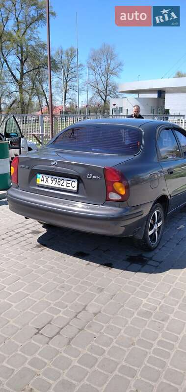 Седан ЗАЗ Sens 2011 в Харкові фото 3 Седан ЗАЗ Sens 2011 в Харкові