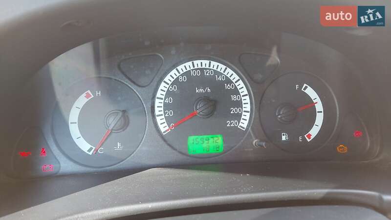 Седан ЗАЗ Sens 2014 в Шостке