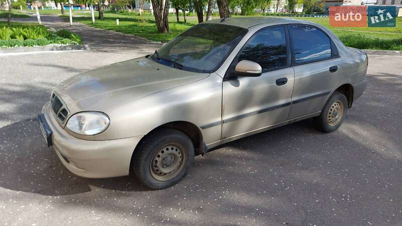 Седан ЗАЗ Sens 2014 в Шостке