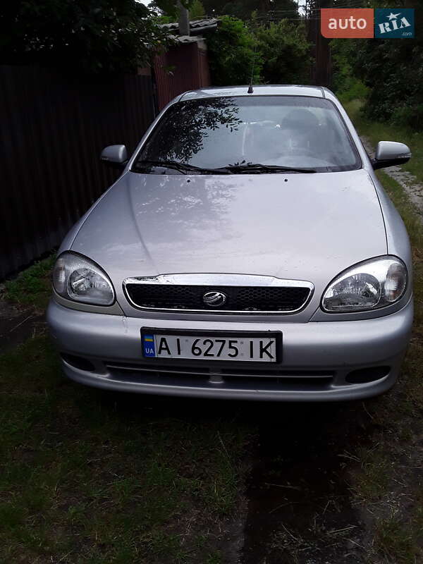 Седан ЗАЗ Sens 2017 в Ирпене