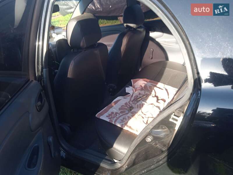 Седан ЗАЗ Sens 2011 в Лубнах