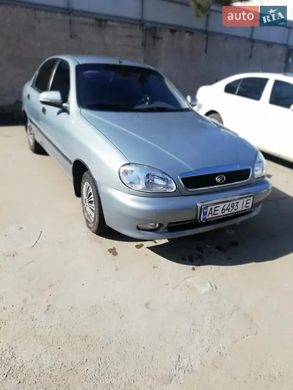 ЗАЗ Sens 2014