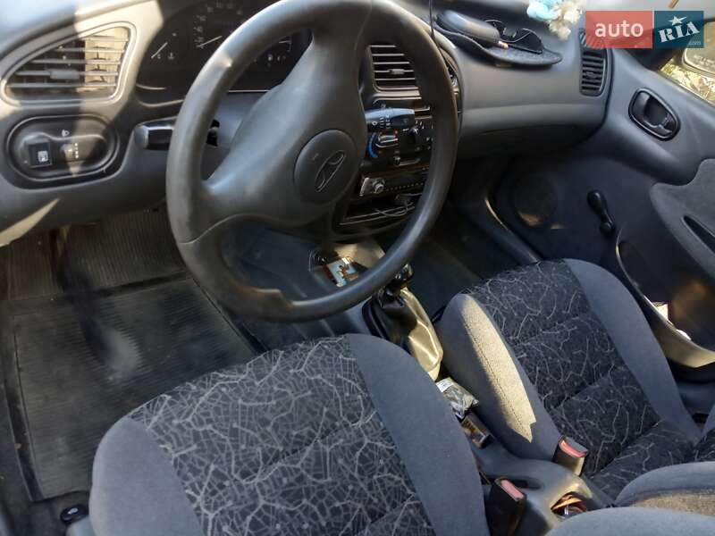 Седан ЗАЗ Sens 2007 в Запорожье