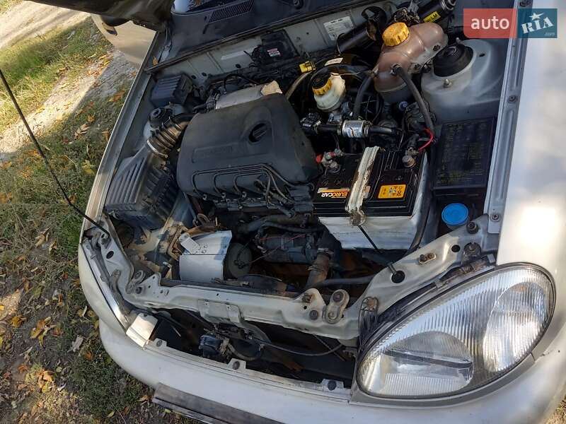 Седан ЗАЗ Sens 2007 в Запорожье