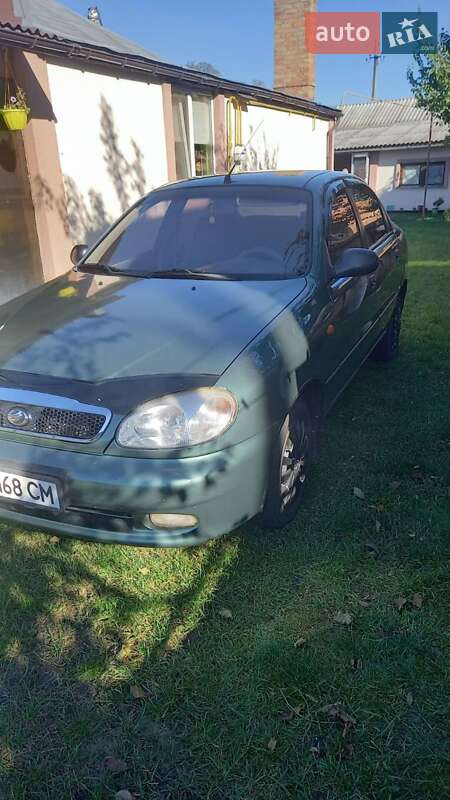 Седан ЗАЗ Sens 2009 в Черкассах