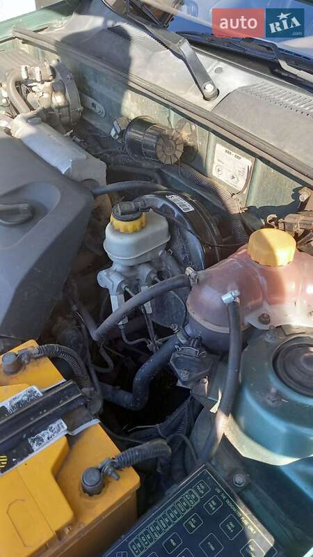 Седан ЗАЗ Sens 2009 в Черкассах