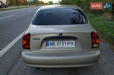 Седан ЗАЗ Sens 2013 в 