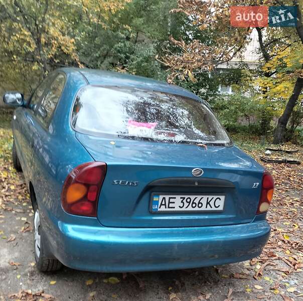 Седан ЗАЗ Sens 2013 в Никополе