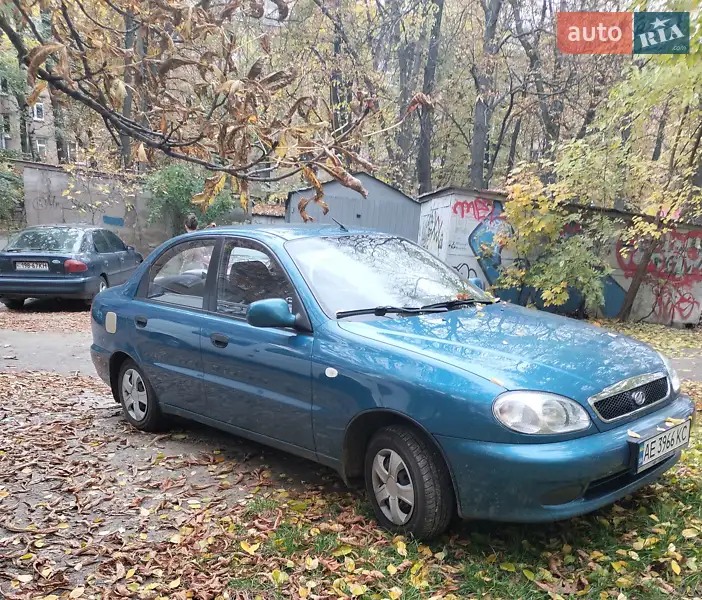 ЗАЗ Sens
