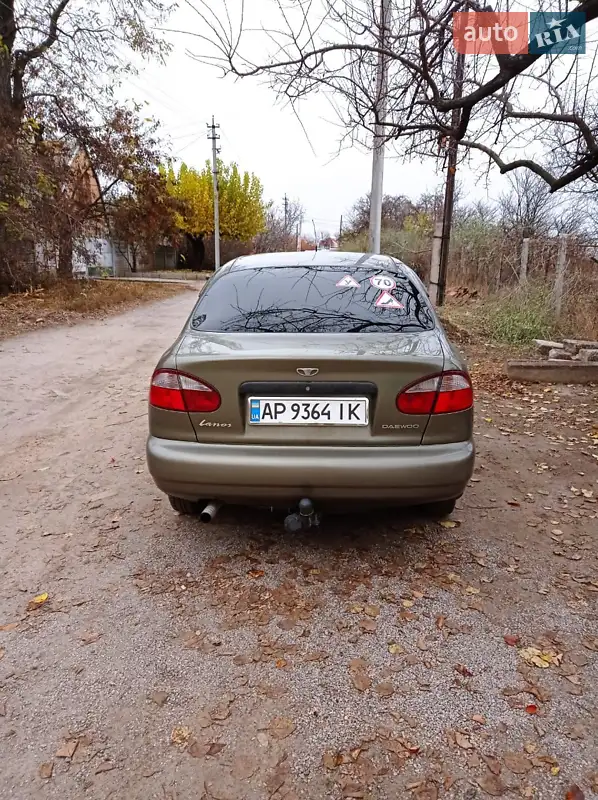 ЗАЗ Sens 2004