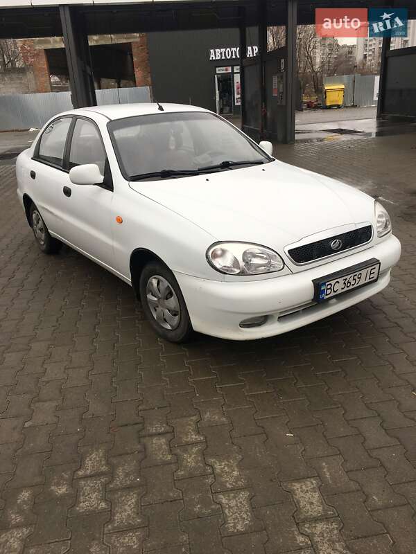 Седан ЗАЗ Sens 2012 в Львове фото 2 Седан ЗАЗ Sens 2012 в Львове