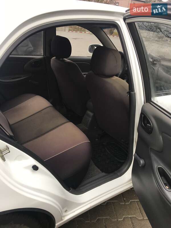 Седан ЗАЗ Sens 2012 в Львове фото 6 Седан ЗАЗ Sens 2012 в Львове