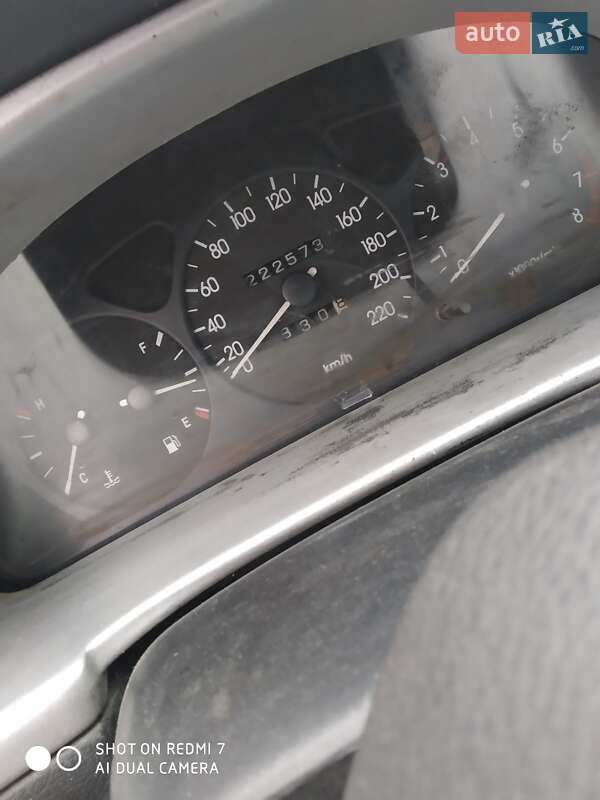 Седан ЗАЗ Sens 2006 в Шепетовке