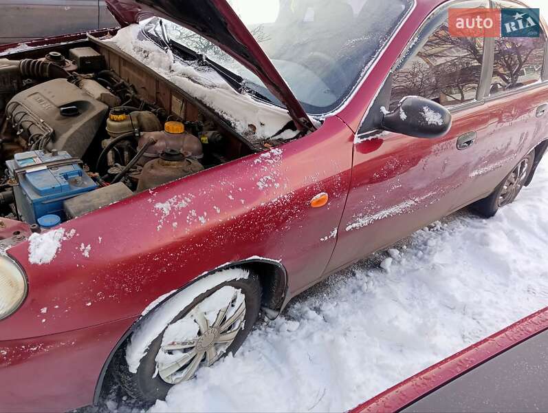 Седан ЗАЗ Sens 2005 в Черкассах