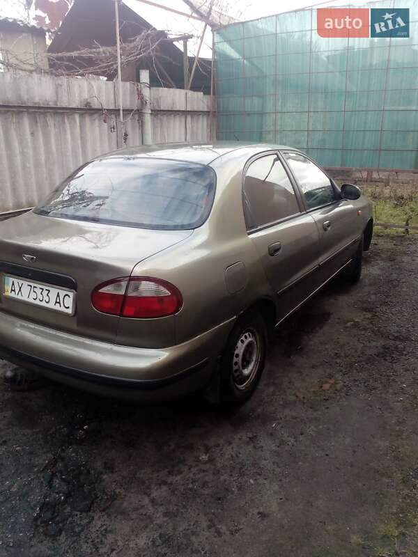 Седан ЗАЗ Sens 2004 в Харькове фото 4 Седан ЗАЗ Sens 2004 в Харькове