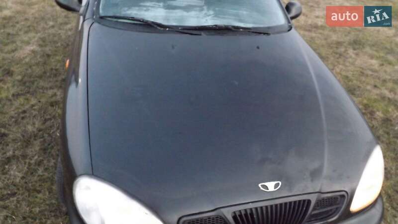 Седан ЗАЗ Sens 2006 в Полтаве фото 5 Седан ЗАЗ Sens 2006 в Полтаве