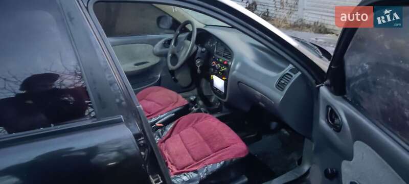 Седан ЗАЗ Sens 2006 в Полтаве фото 12 Седан ЗАЗ Sens 2006 в Полтаве
