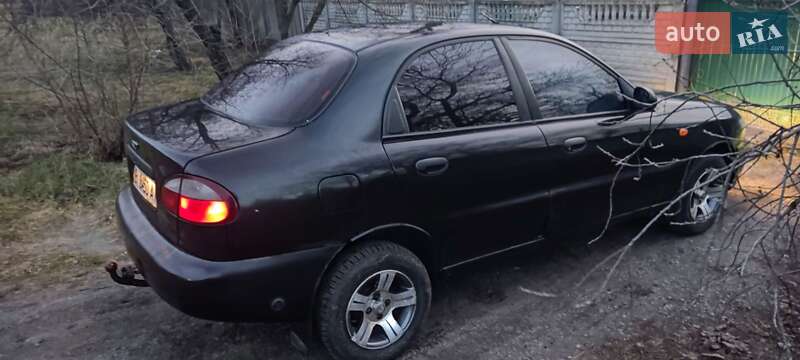Седан ЗАЗ Sens 2006 в Полтаве фото 13 Седан ЗАЗ Sens 2006 в Полтаве