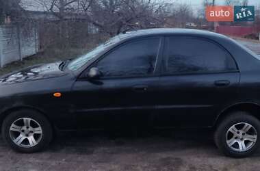Седан ЗАЗ Sens 2006 в 