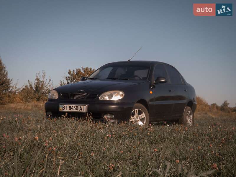 Седан ЗАЗ Sens 2006 в Полтаве фото 25 Седан ЗАЗ Sens 2006 в Полтаве