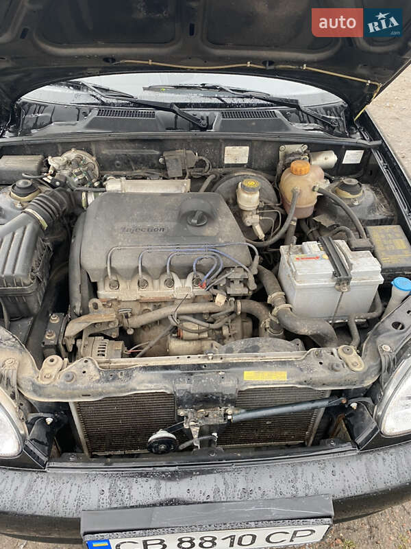 Седан ЗАЗ Sens 2014 в Соснице фото 10 Седан ЗАЗ Sens 2014 в Соснице