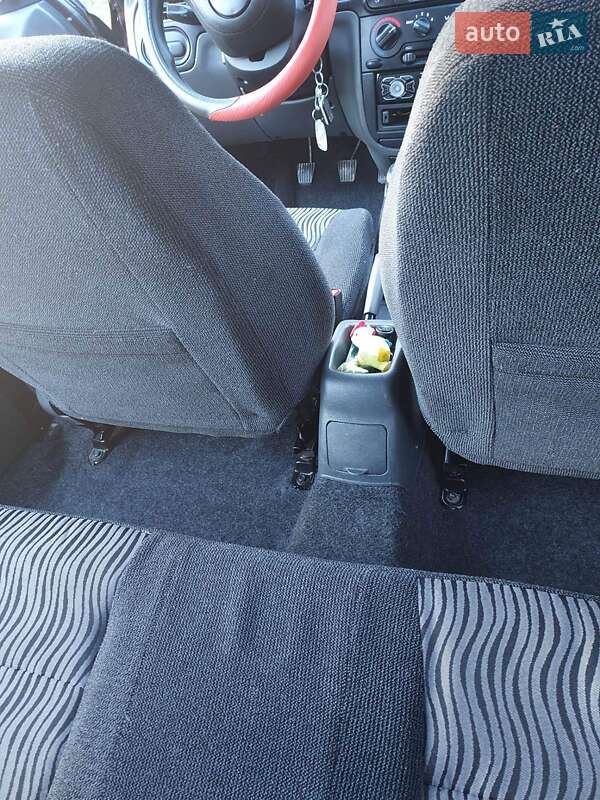 Седан ЗАЗ Sens 2013 в Иршаве фото 5 Седан ЗАЗ Sens 2013 в Иршаве