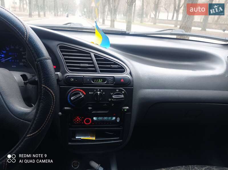 Седан ЗАЗ Sens 2008 в Кривому Розі фото 9 Седан ЗАЗ Sens 2008 в Кривому Розі