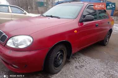 Седан ЗАЗ Sens 2008 в 