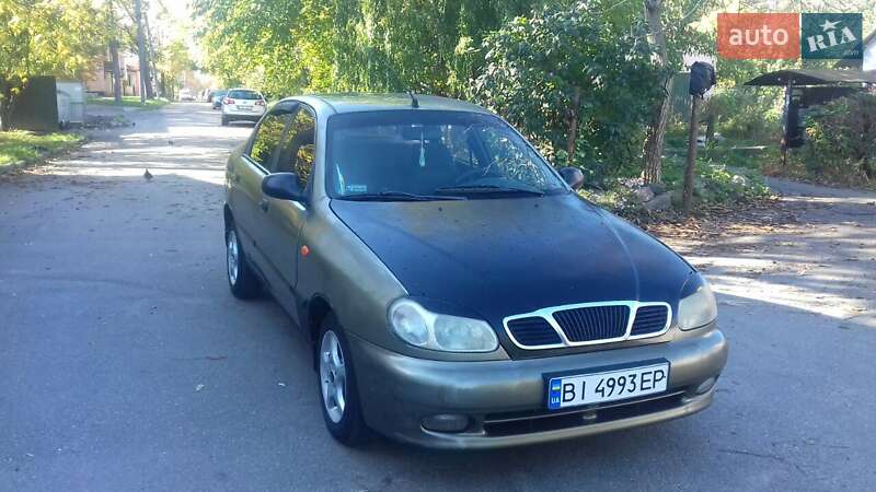 ЗАЗ Sens 2005
