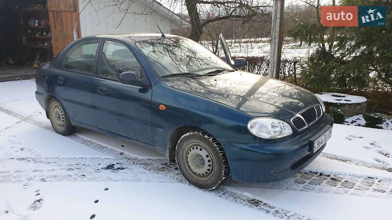 ЗАЗ Sens 2003