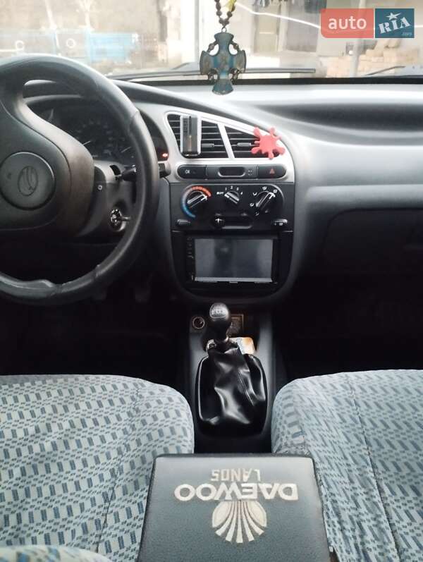 Седан ЗАЗ Sens 2009 в Бродах фото 3 Седан ЗАЗ Sens 2009 в Бродах